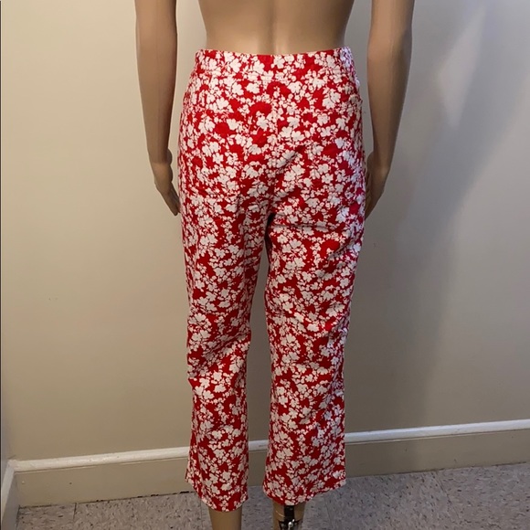 Calvin Klein Spring Summer Anklet Jeans Pants - Picture 2 of 5